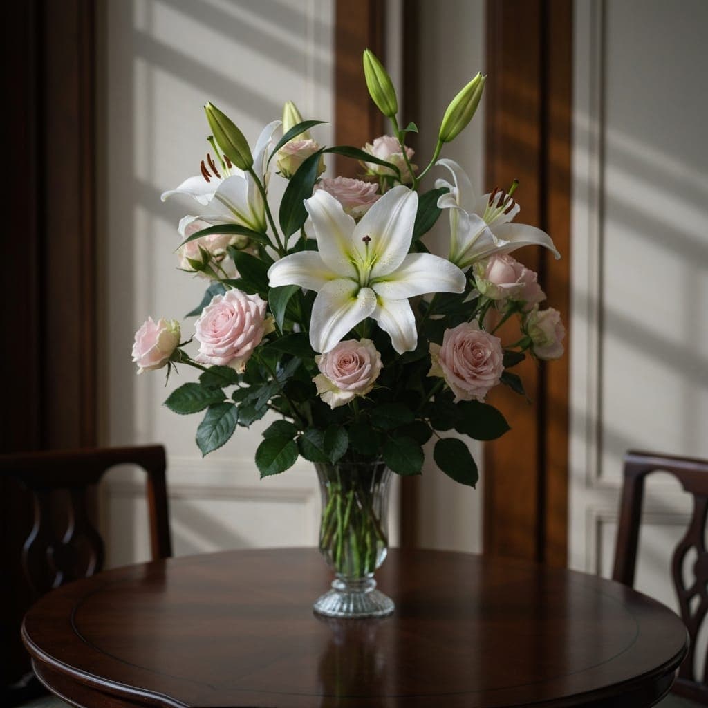 The Best Flowers for Sympathy and Funeral Arrangements